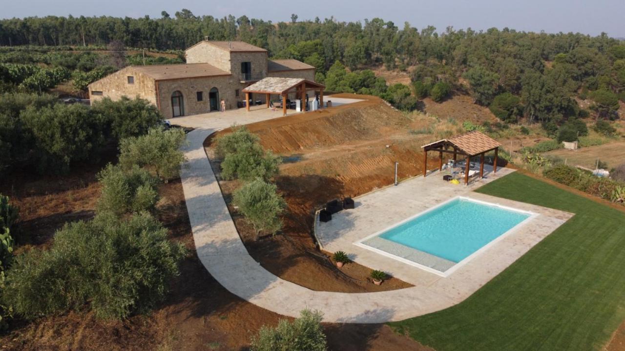 Villa Virginia Piazza Armerina Exterior photo